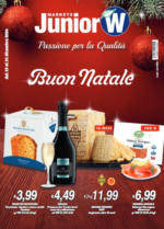 Junior W Buon Natale - al 31.12.2024