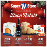 Super W Buon Natale - al 31.12.2024