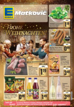 EDEKA Matkovic EDEKA: Wochenangebote - bis 28.12.2024