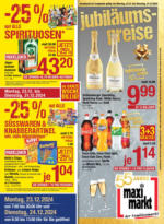 Maximarkt Maximarkt: Flugblatt - ab 23.12.2024