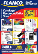 Flanco Catalog Flanco până în data de 25.12.2024 - până la 25-12-24