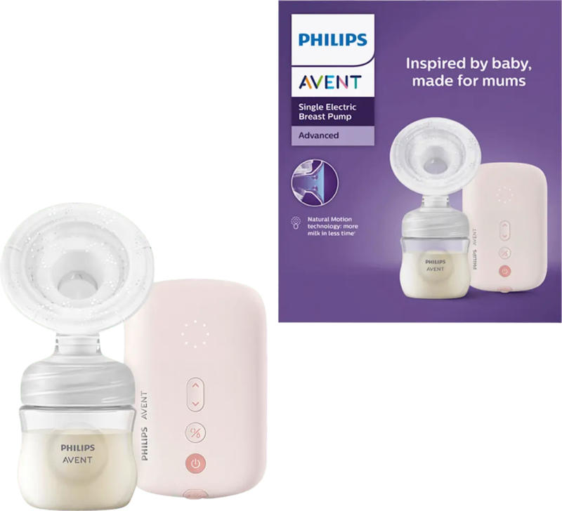 PHILIPS AVENT Milchpumpe elektrisch