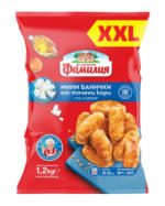 Kaufland хипермаркет Фамилия Минибанички замразени - до 13-07-25