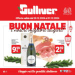 Gulliver Buon Natale - al 31.12.2024