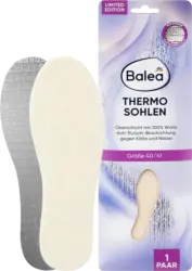 Balea Einlegesohlen Thermo Gr. 40/41 (1 Paar)