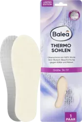 Balea Einlegesohlen Thermo Gr. 36/37 (1 Paar)