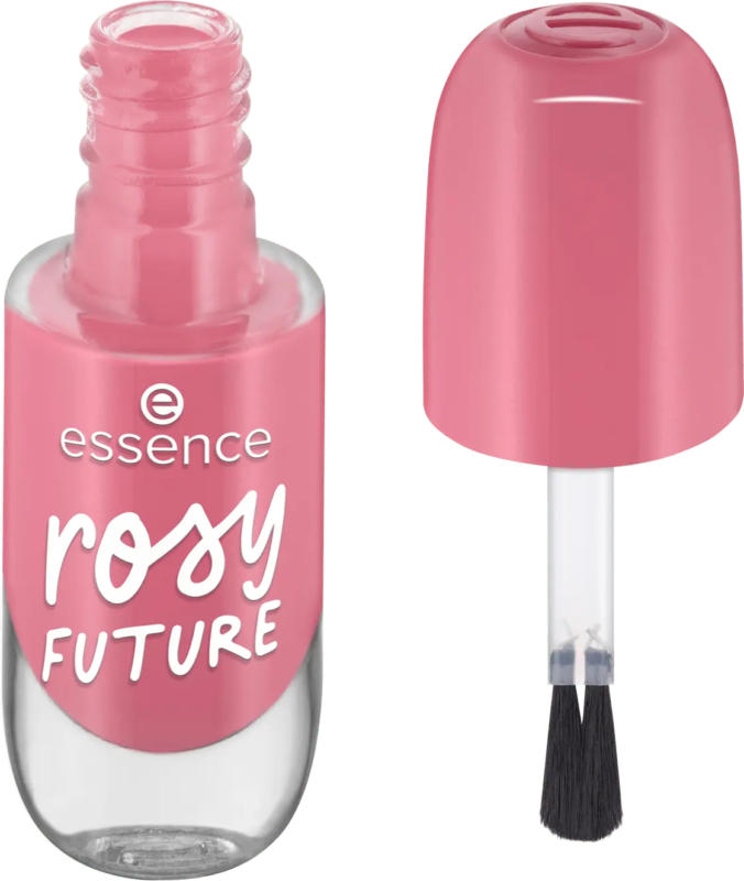 Lac de unghii gel nail colour 67 Rosy future