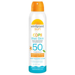 Loțiune spray protecție solară pentru copii SPF50