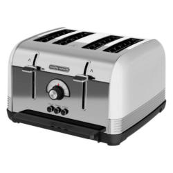 Morphy Richards Toastautomat 240134 weiß