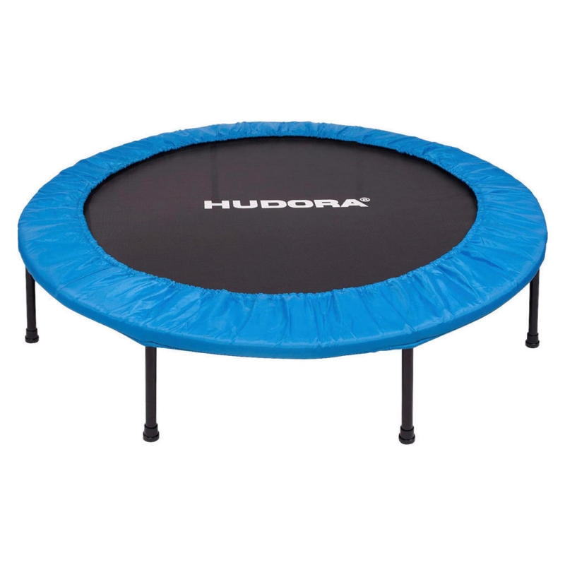 Hudora Trampolin blau