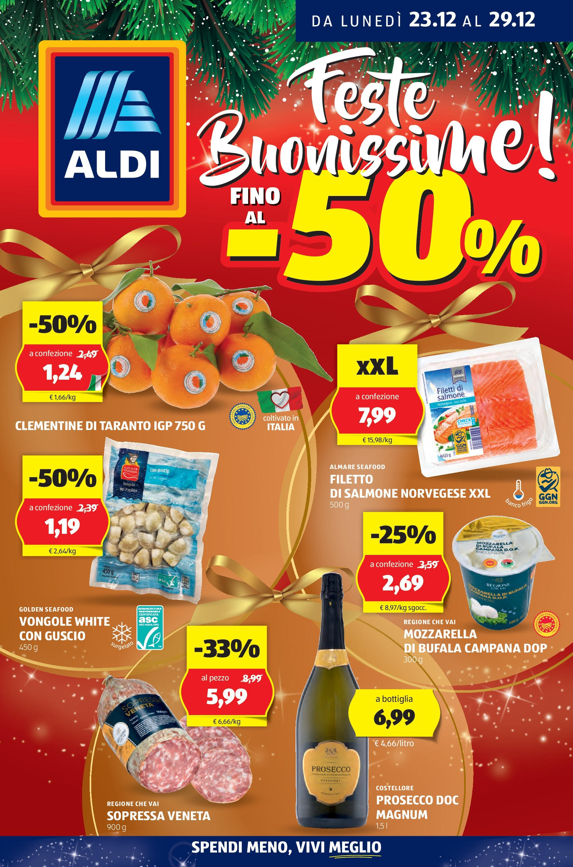 Volantino Aldi