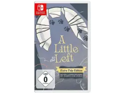 A Little to the Left (Extra Tidy Edition) - [Nintendo Switch]