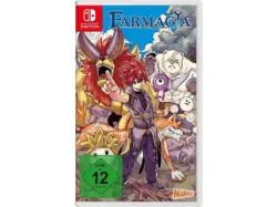Farmagia - [Nintendo Switch]