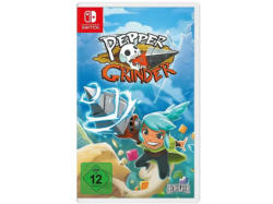 Pepper Grinder - [Nintendo Switch]