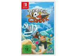 Pepper Grinder - [Nintendo Switch]