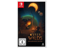 Outer Wilds: Archaeologist Edition - [Nintendo Switch]