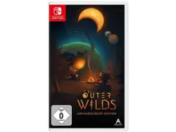 Outer Wilds: Archaeologist Edition - [Nintendo Switch]