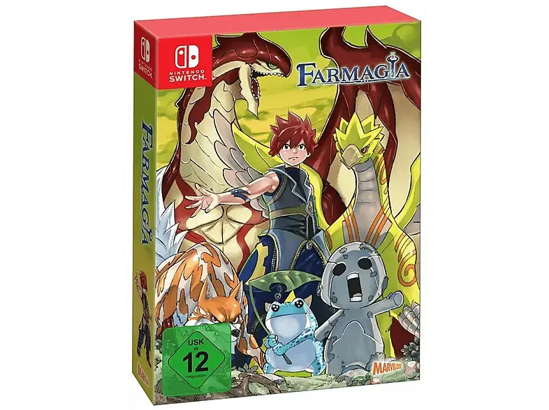 Farmagia Limited Edition - [Nintendo Switch]