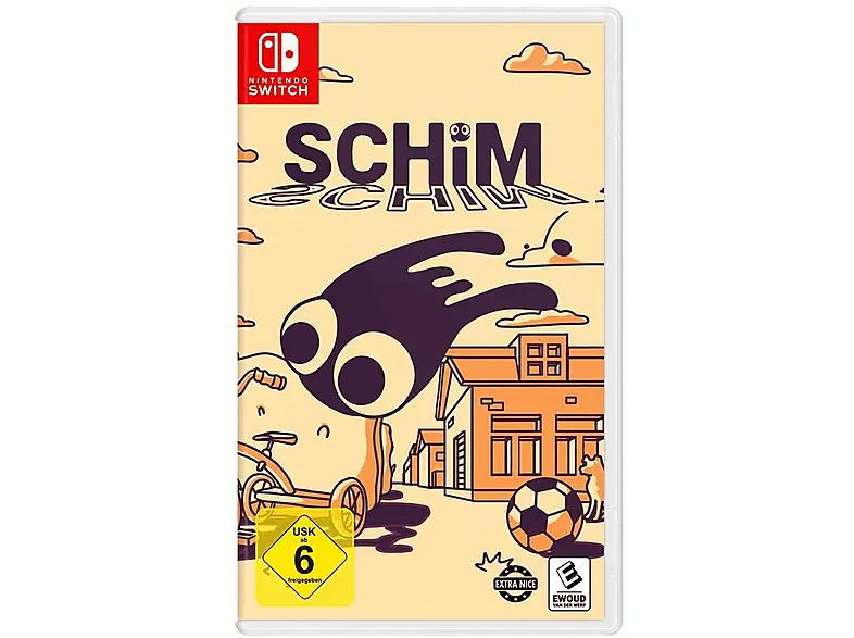 SCHiM - [Nintendo Switch]