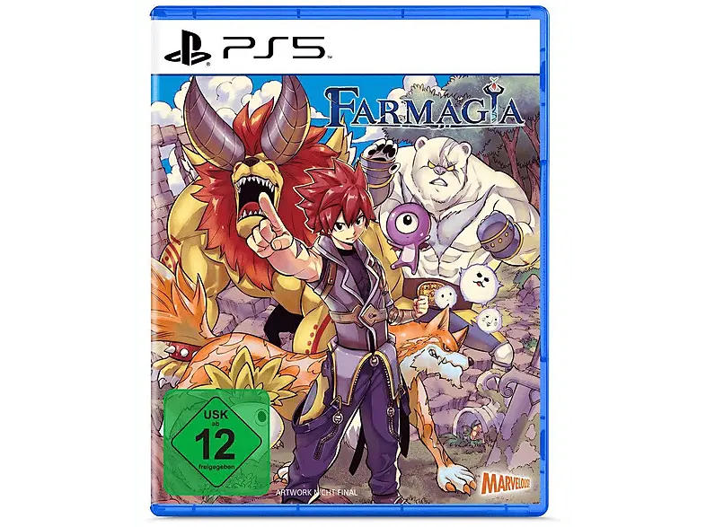 Farmagia - [PlayStation 5]