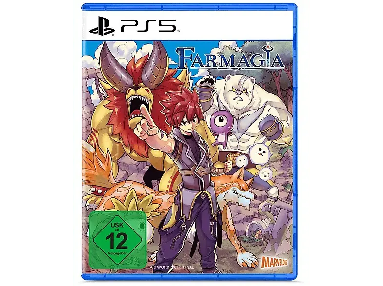 Farmagia - [PlayStation 5]