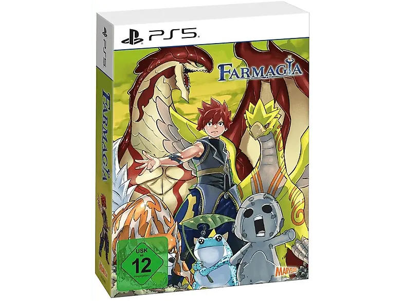 Farmagia Limited Edition - [PlayStation 5]