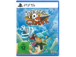 Pepper Grinder - [PlayStation 5]