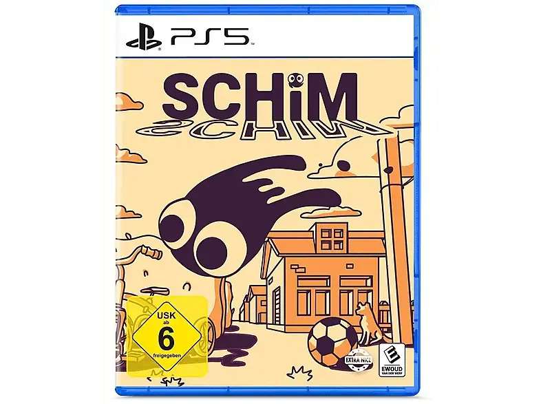 SCHiM - [PlayStation 5]