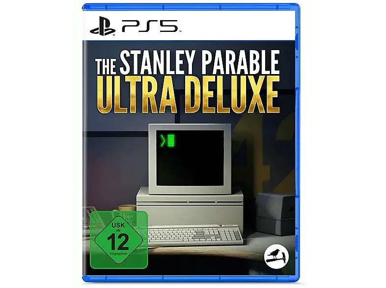 The Stanley Parable: Ultra Deluxe - [PlayStation 5]