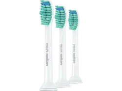 Philips Sonicare HX6013/10 ProResults Standard 3-er Pack Aufsteckbürsten