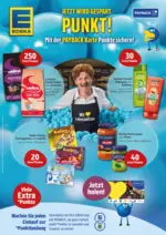 EDEKA Schwarm EDEKA: Jetzt wird gespart. PUNKT! - bis 11.01.2025