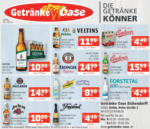 Getränke Oase Getränke Oase: Wochenangebote! - bis 28.12.2024