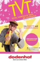 dodenhof dodenhof: Total Verrückte Tage - bis 11.01.2025