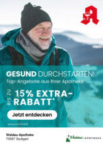 Waldau-Apotheke Gesund durchstarten! Top-Angebote aus Ihrer Apotheke - bis 24.01.2025