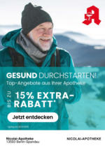 Nicolai-Apotheke Gesund durchstarten! Top-Angebote aus Ihrer Apotheke - bis 24.01.2025