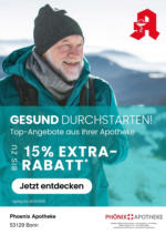 Phoenix Apotheke Gesund durchstarten! Top-Angebote aus Ihrer Apotheke - bis 24.01.2025