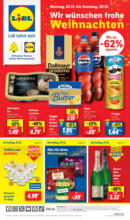 Lidl Lidl: Wochenangebote - ab 23.12.2024