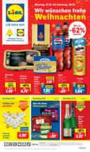 Lidl: Wochenangebote