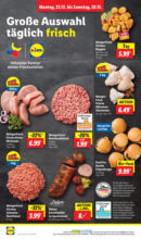 Lidl Lidl: Wochenangebote - bis 28.12.2024