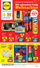 Lidl: Wochenangebote