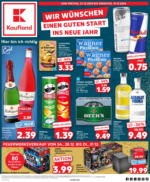 Kaufland Kaufland: Wochenangebote - ab 27.12.2024