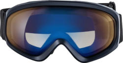 SUNDANCE Skibrille schwarz-blau