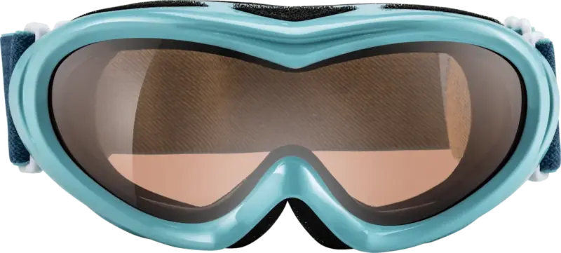 SUNDANCE Skibrille Kids hellblau