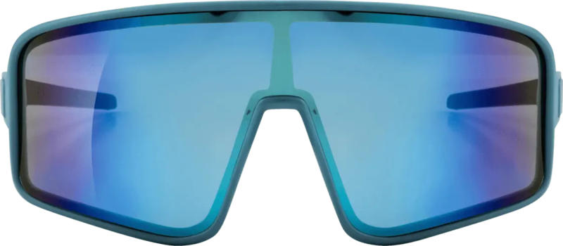 SUNDANCE Sonnenbrille Kids Sport hellblau mit verspiegelten Scheiben