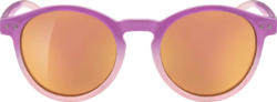 SUNDANCE Sonnenbrille Kids pinkes Gestell mit verspiegelten Scheiben