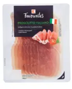 Kaufland хипермаркет K-Favourites Италианско прошуто слайс - до 26-10-25