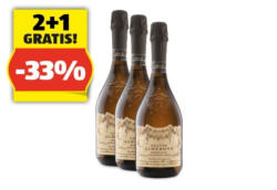 GRANDE ALBERONE Moscato Spumante, 0,75 l