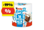 HOFER KINDER Kinder Riegel, 18 x 21 g