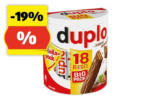 HOFER FERRERO Ferrero Duplo, 327,6 g