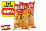 HOFER KELLY’S Chips Salz, 150 g